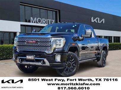 Used 2022 GMC Sierra 3500 Denali w/ Denali Black Diamond Edition