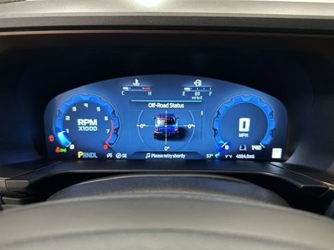 Used 2025 Ford Bronco Sport Outer Banks w/ Outer Banks Tech Package+ AWD/4WD image 12