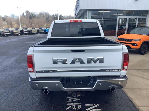 Certified 2016 RAM 1500 Limited image 5