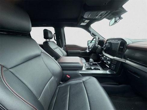 Certified 2023 Ford F150 Lariat w/ Equipment Group 502A High image 11