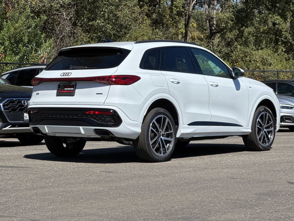 New 2026 Audi Q5 Premium Plus AWD/4WD image 5