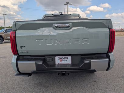 New 2026 Toyota Tundra Limited