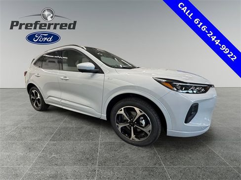 New 2025 Ford Escape ST-Line Elite w/ Premium Technology Package image 10