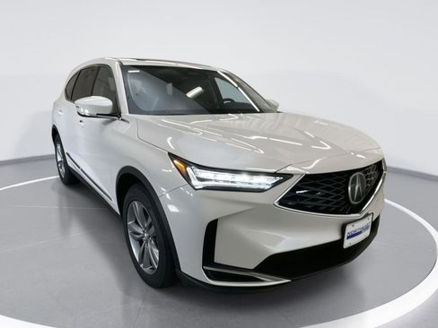 New 2026 Acura MDX SH-AWD image 1