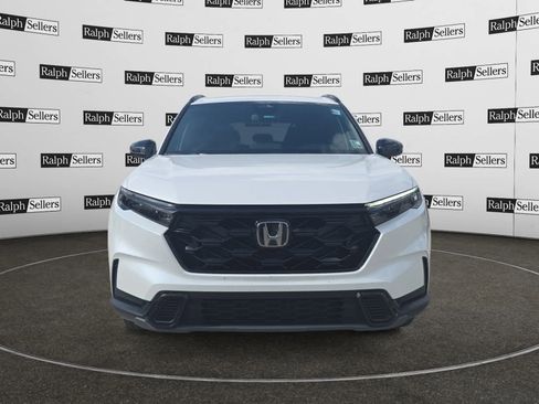 Used 2025 Honda CR-V Sport image 8