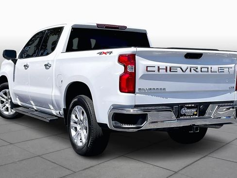 Used 2023 Chevrolet Silverado 1500 LTZ image 12