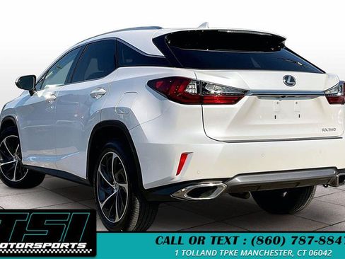 Used 2017 Lexus RX 350 AWD w/ Luxury Package image 12