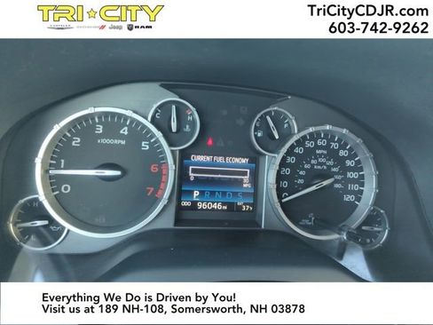 Used 2017 Toyota Tundra SR5 image 22