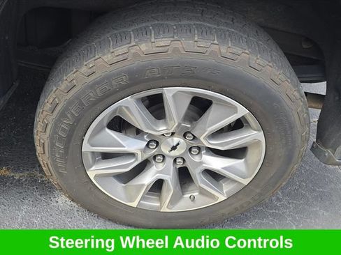 Certified 2021 Chevrolet Silverado 1500 RST w/ All Star Edition Plus AWD/4WD image 21