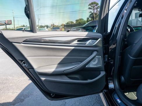 Used 2021 BMW M5 w/ Executive Package image 49