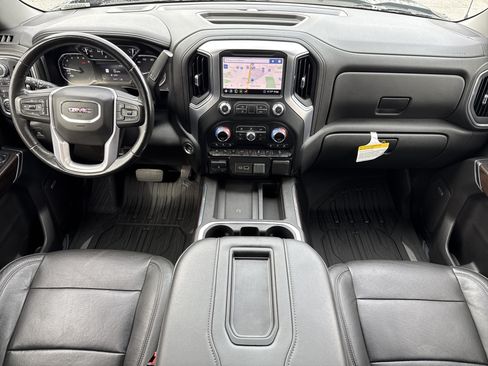 Used 2020 GMC Sierra 1500 SLT w/ SLT Premium Plus Package AWD/4WD image 29