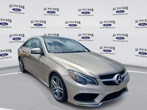 Used 2017 Mercedes-Benz E 400 Coupe image 8