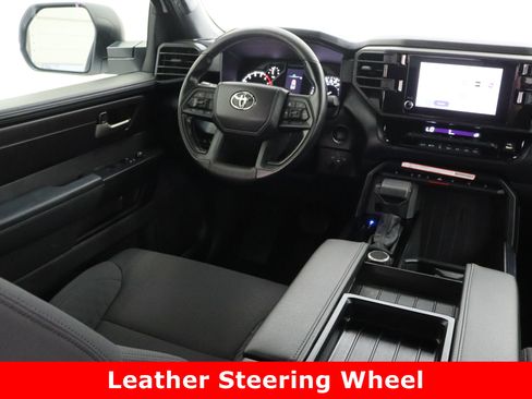 Used 2025 Toyota Tundra SR5 w/ SX Package image 30
