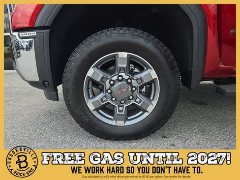 New 2026 GMC Sierra 2500 SLT w/ SLT Premium Package AWD/4WD image 29