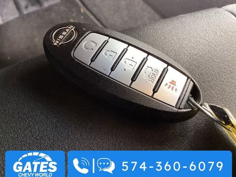 Used 2025 Nissan Altima 2.5 SV image 27