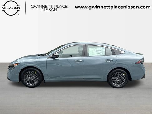 New 2026 Nissan Sentra SV image 8