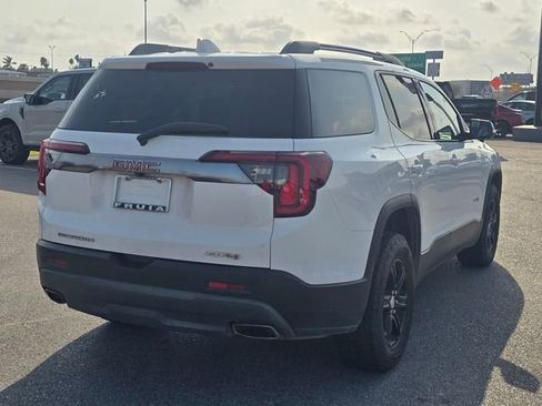 Used 2023 GMC Acadia AT4 w/ Preferred Package image 6