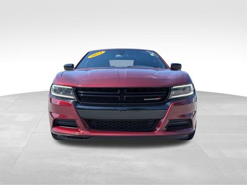 Used 2022 Dodge Charger SXT w/ Blacktop Package RWD image 8