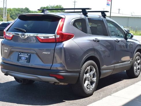 Used 2017 Honda CR-V EX-L image 12