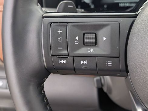 Certified 2025 Nissan Pathfinder Platinum w/ Cargo Package image 24