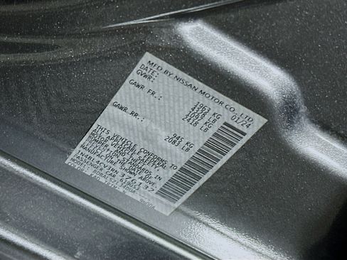 Used 2024 Nissan Altima 2.5 SR image 12