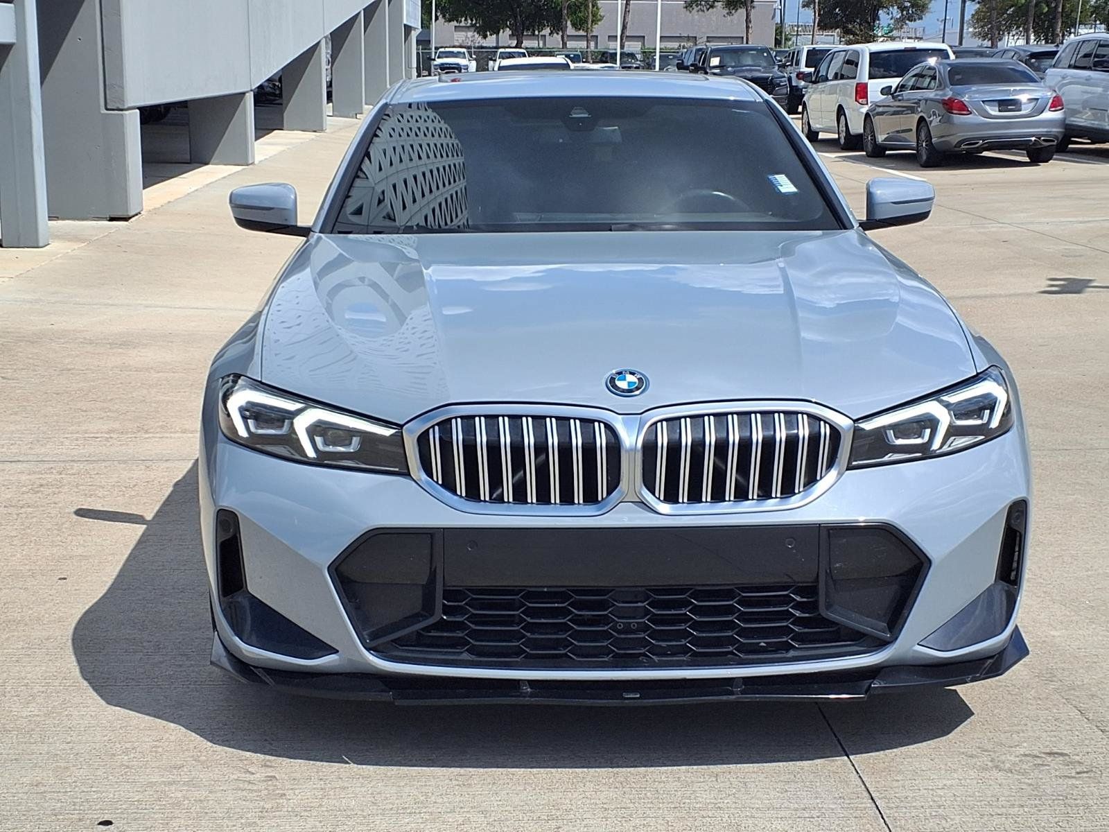 Used 2023 BMW 330e RWD image 26
