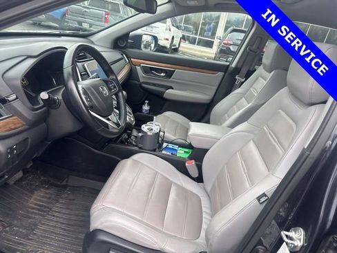 Used 2018 Honda CR-V EX-L image 7