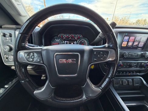 Used 2018 GMC Sierra 2500 SLT w/ Duramax Plus Package image 29