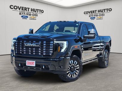 Used 2025 GMC Sierra 3500 Denali Ultimate