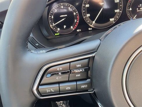 New 2026 MAZDA CX-90 3.3 Turbo w/ Premium Sport Pkg image 12