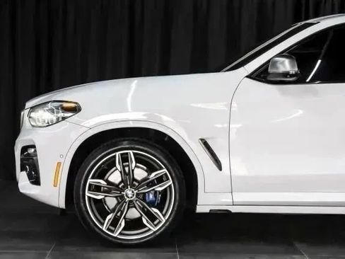 Used 2019 BMW X4 M40i w/ Executive Package AWD/4WD image 17