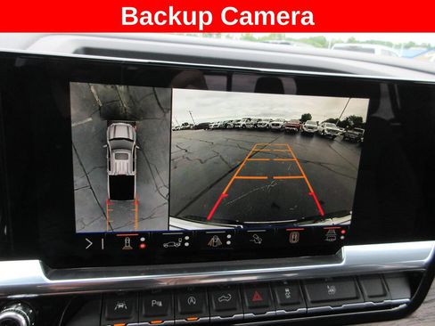 Certified 2026 GMC Sierra 1500 SLT w/ SLT Premium Plus Package AWD/4WD image 19
