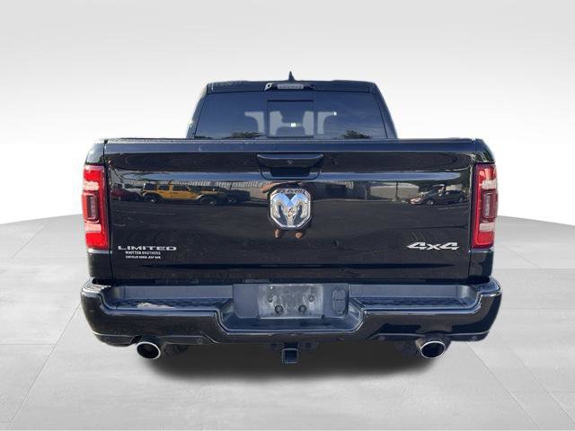 Used 2023 RAM 1500 Limited AWD/4WD image 5