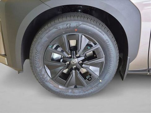 New 2026 Toyota bZ Woodland AWD/4WD image 8