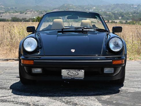Used 1989 Porsche 911 Carrera RWD image 2