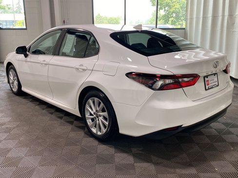 Certified 2024 Toyota Camry LE FWD image 10