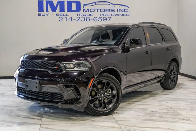 Used 2024 Dodge Durango R/T w/ Blacktop Package AWD/4WD image 2