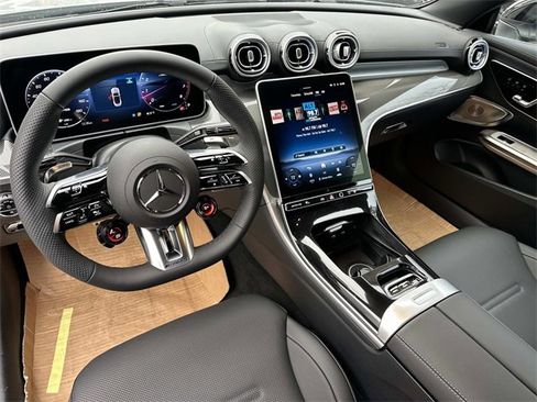 New 2026 Mercedes-Benz CLE 53 AMG 4MATIC Cabriolet image 10