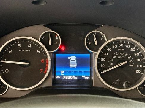 Certified 2017 Toyota Tundra 1794 Edition AWD/4WD image 11