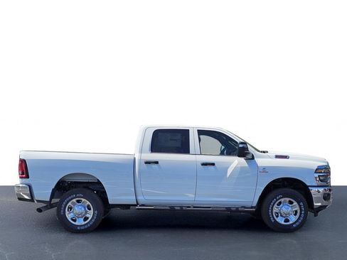 New 2026 RAM 2500 Tradesman AWD/4WD image 8