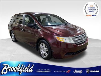 Used 2011 Honda Odyssey LX