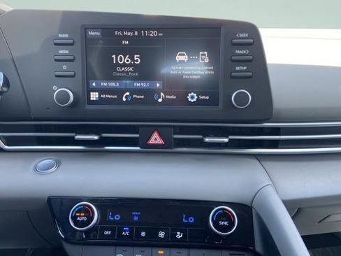 Certified 2025 Hyundai Elantra Sport FWD image 14