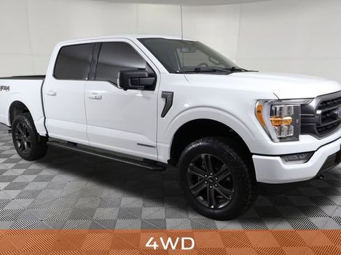 Used 2023 Ford F150 XLT w/ Equipment Group 302A High image 4