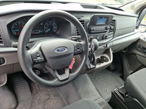 Certified 2025 Ford Transit 250 Low Roof w/ Exterior Upgrade Package RWD image 2