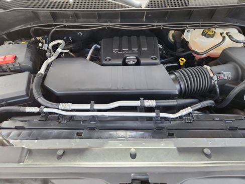 Used 2024 Chevrolet Silverado 1500 W/T RWD image 25
