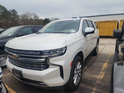 Used 2023 Chevrolet Tahoe Premier