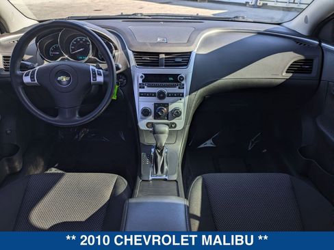 Used 2010 Chevrolet Malibu LT w/ Power Convenience Package image 14