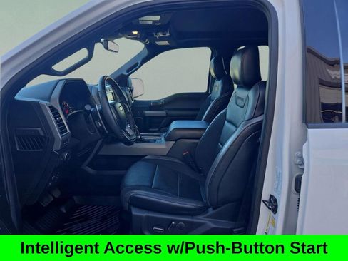 Used 2020 Ford F150 Raptor w/ Equipment Group 802A Luxury image 10