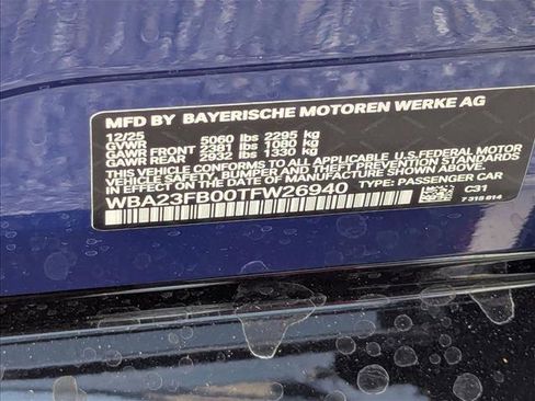 New 2026 BMW 430i w/ M Sport Package image 17