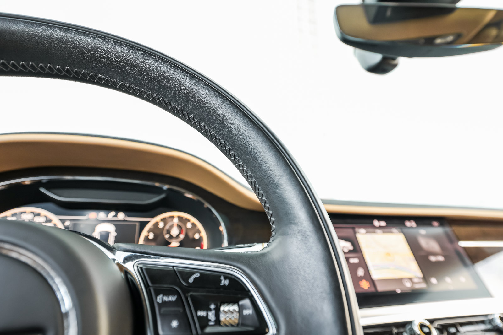 Certified 2022 Bentley Flying Spur V8 AWD/4WD image 31